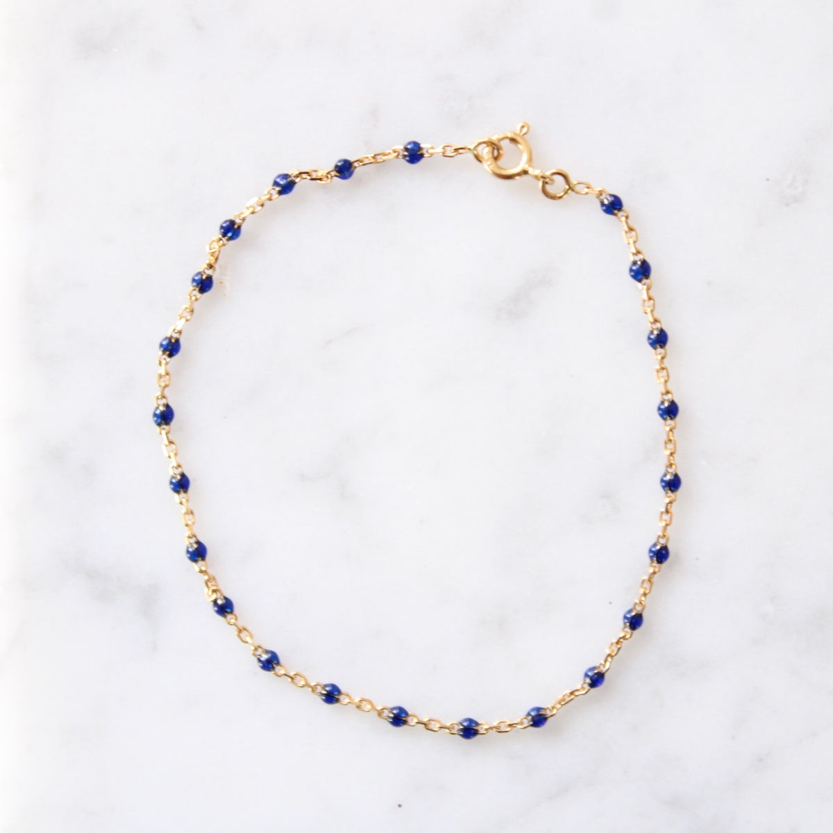 Sapphire Bracelet