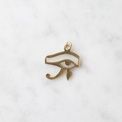 Eye of Horus Charm