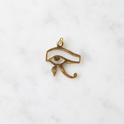 Eye of Horus Charm