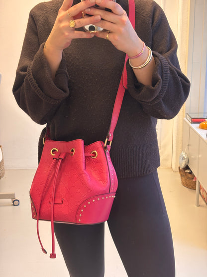 Gucci Diamante Shoulder Bag