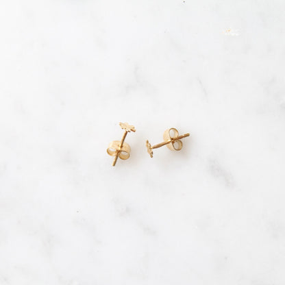 Star Stud Earrings
