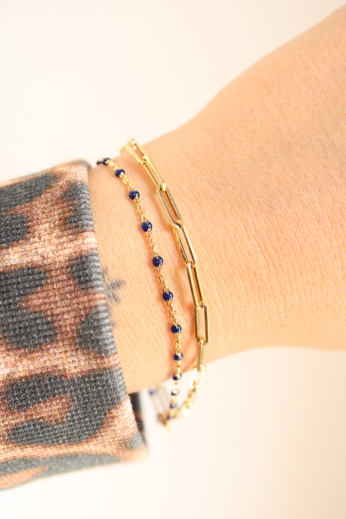 Sapphire Bracelet