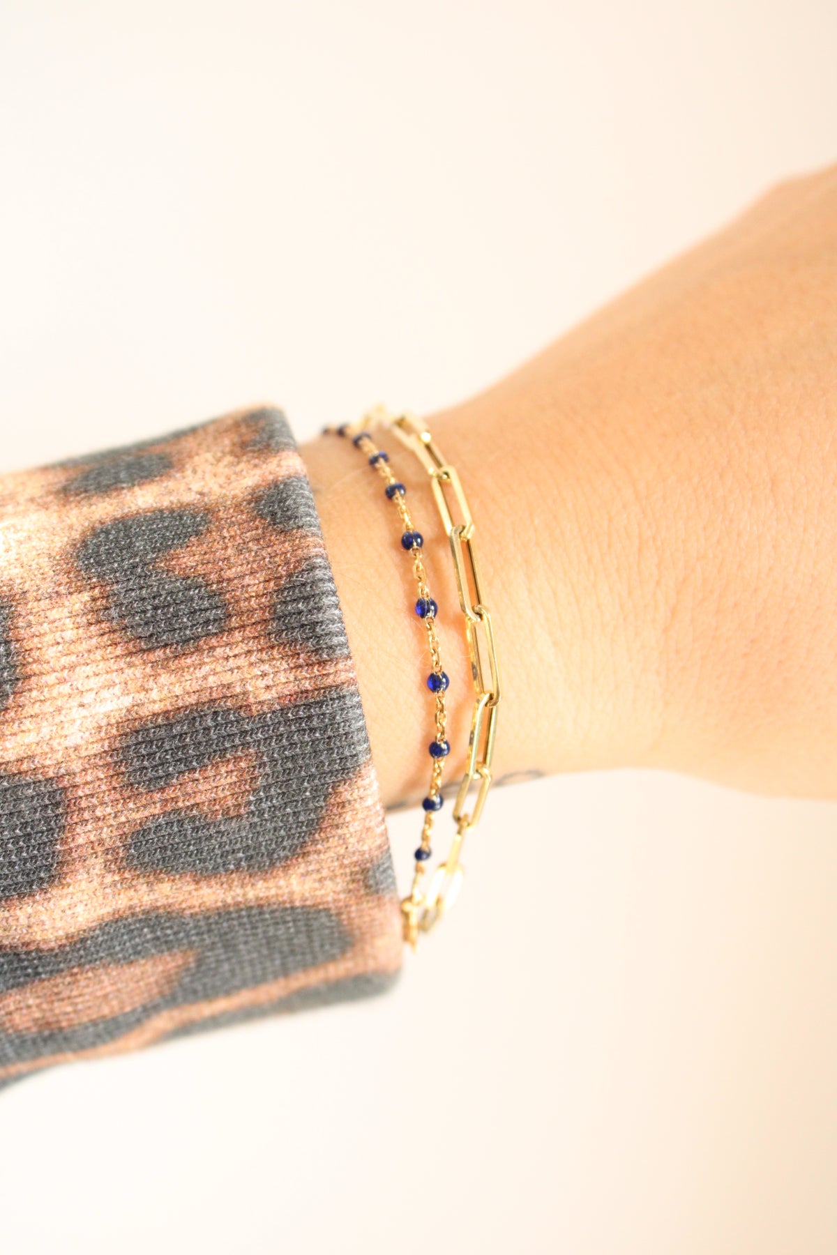 Sapphire Bracelet