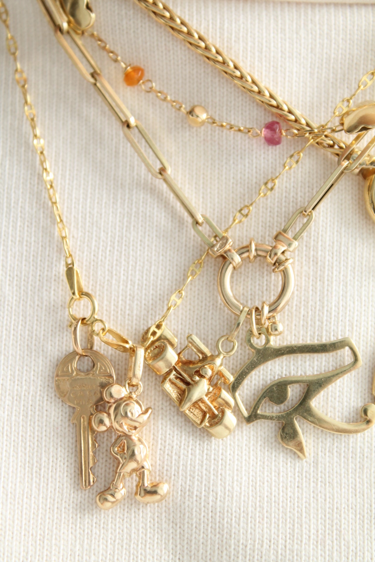 Casa Mia Key Charm