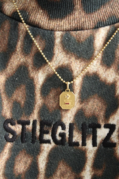 Bubbly Chain Necklace