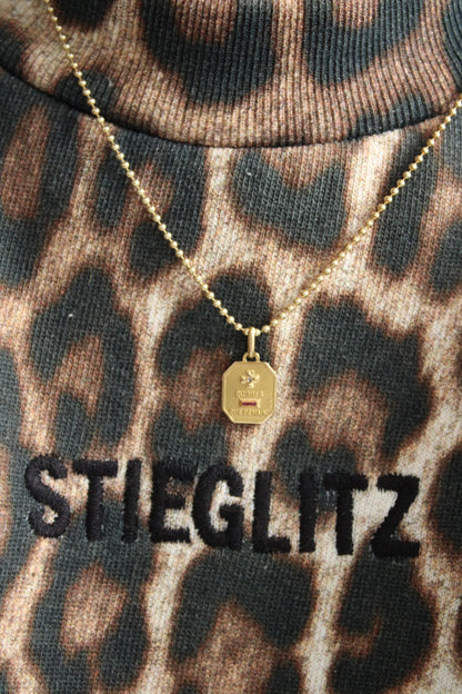 Ruby & Diamond Augis Pendant
