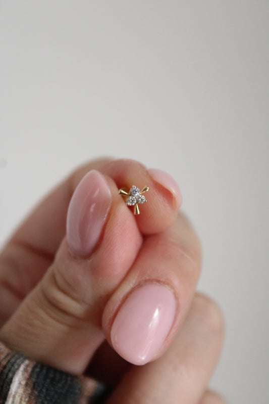 Diamond Piercing