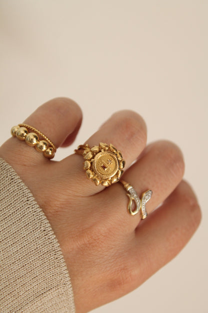 Snake Ring
