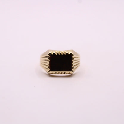 Bold Signet Ring