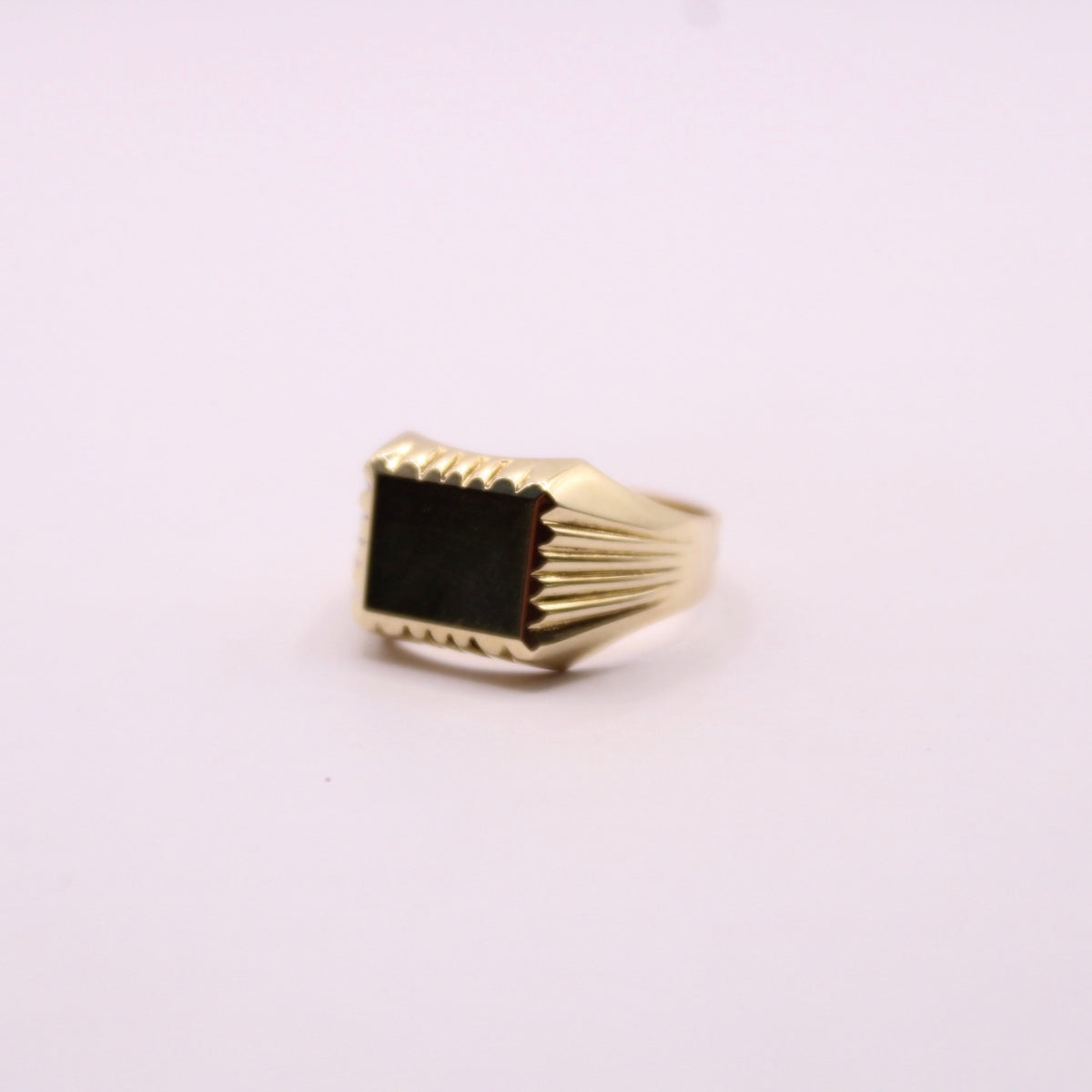 Bold Signet Ring