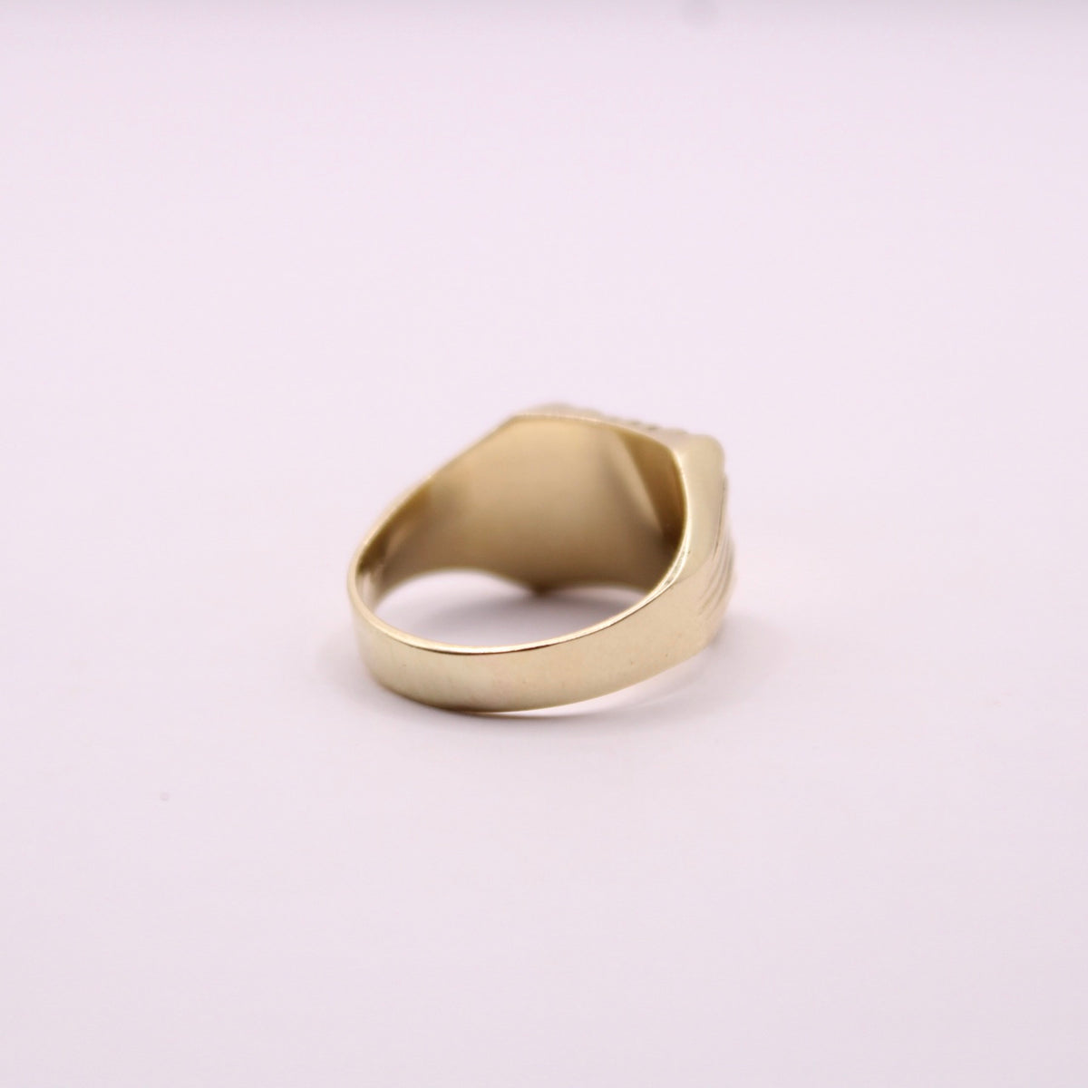 Bold Signet Ring