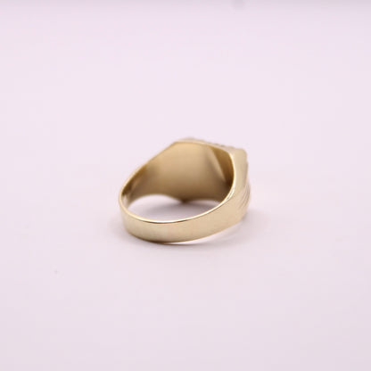 Bold Signet Ring