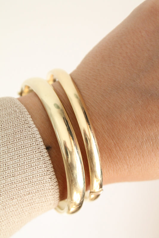 XXL Classic Bangle