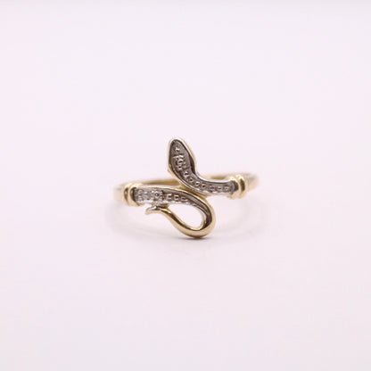 Snake Ring
