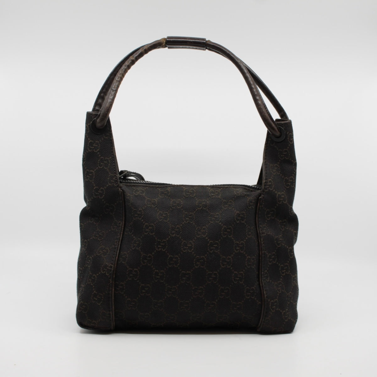 Gucci GG Canvas Hobo Hand Bag