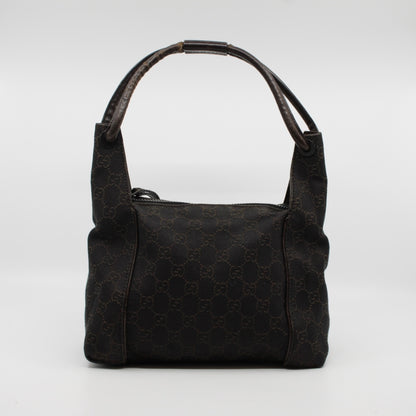 Gucci GG Canvas Hobo Hand Bag