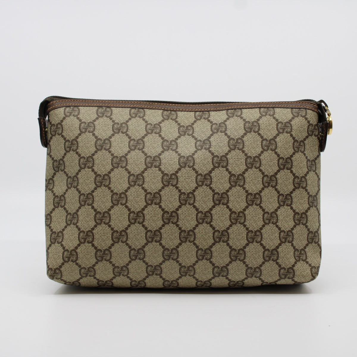 Gucci GG Supreme Clutch/Pouch