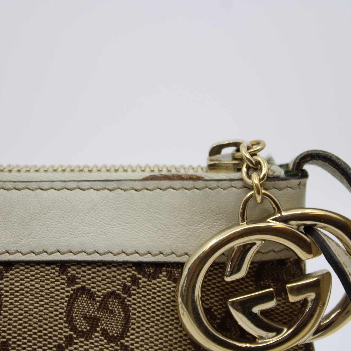 Gucci GG Canvas Sukey Mini Shoulder Pouch