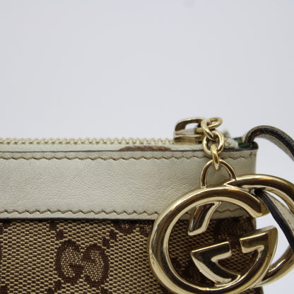 Gucci GG Canvas Sukey Mini Shoulder Pouch