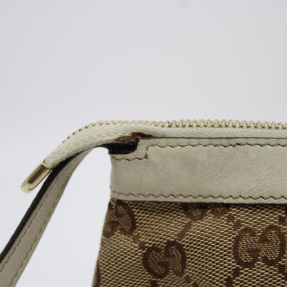 Gucci GG Canvas Sukey Mini Shoulder Pouch