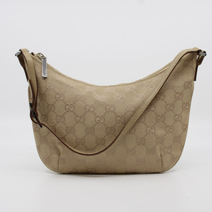 Gucci GG Canvas Shoulder Bag