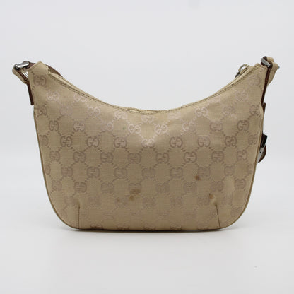 Gucci GG Canvas Shoulder Bag