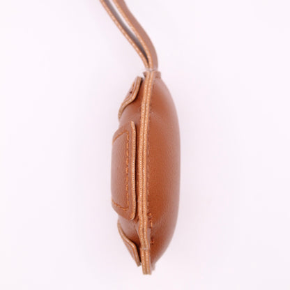 Croissant Bag Charm