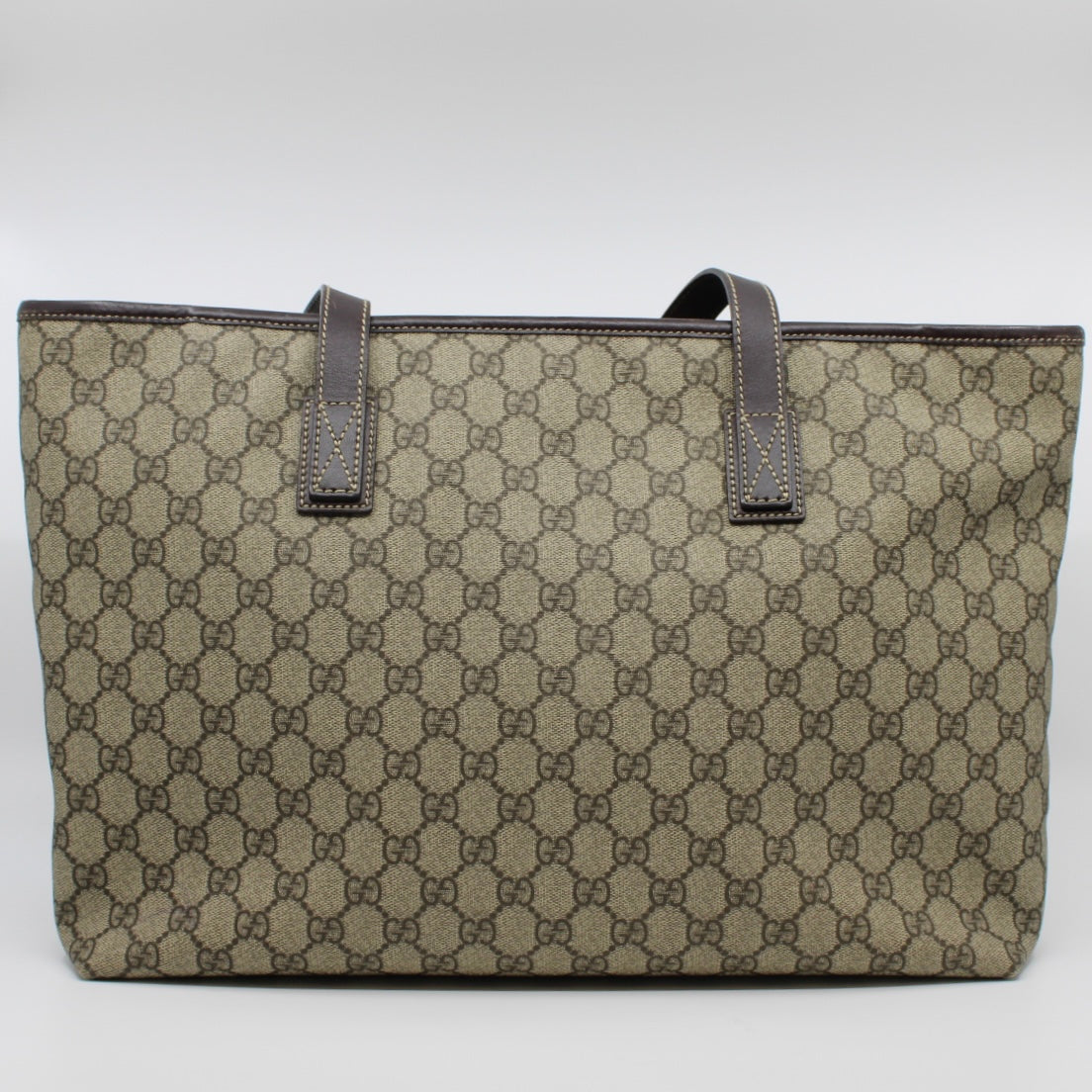 Gucci GG Supreme Tote Bag