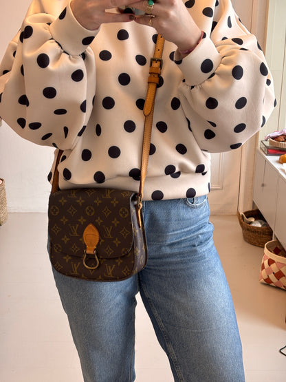 Louis Vuitton Saint Cloud MM