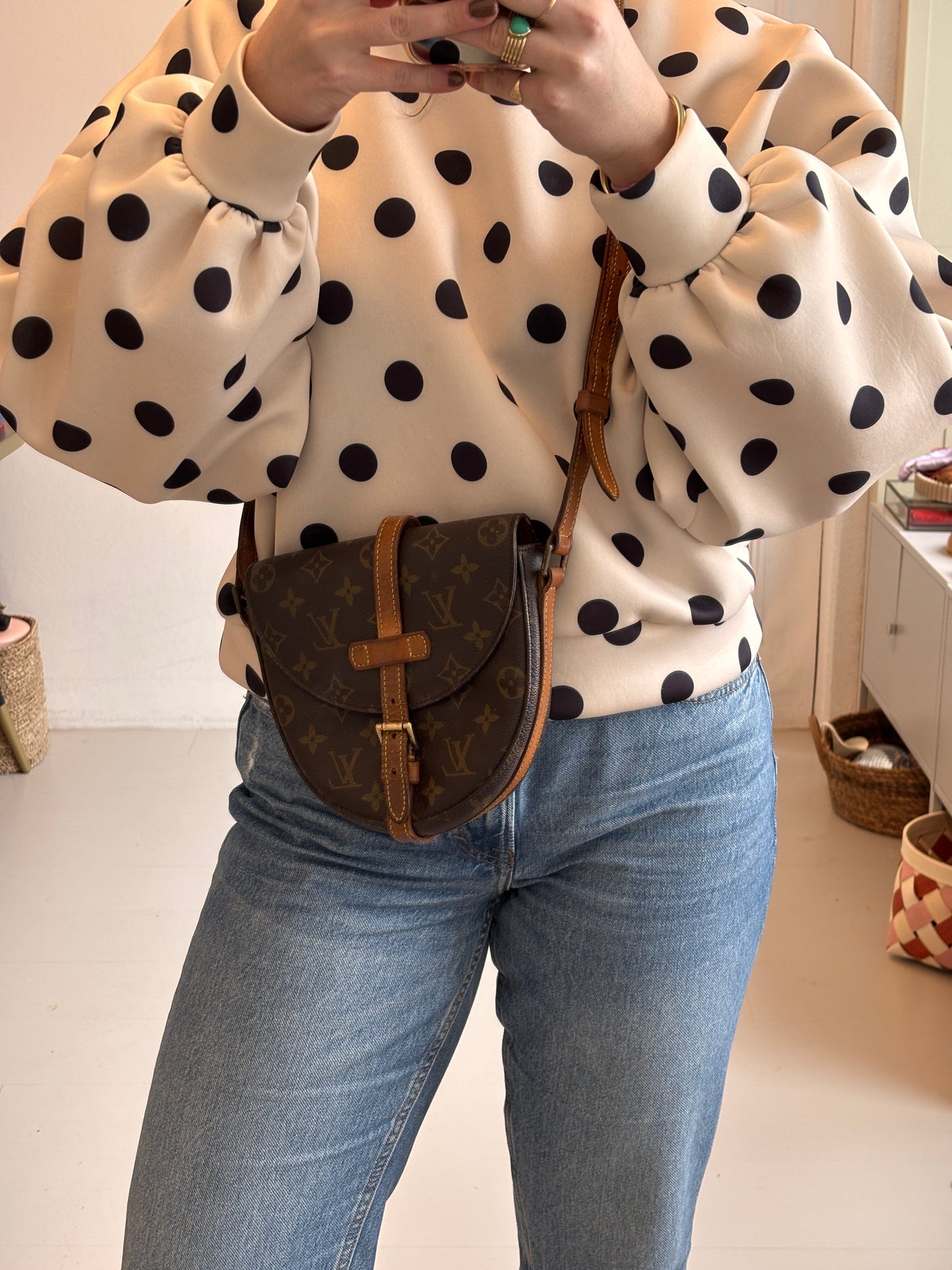 Louis Vuitton Chantilly PM