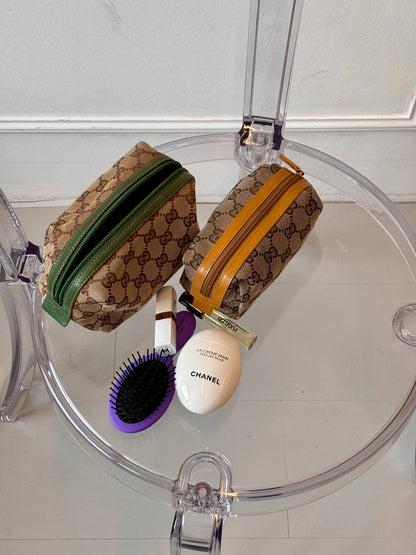 Gucci GG Canvas Pouch