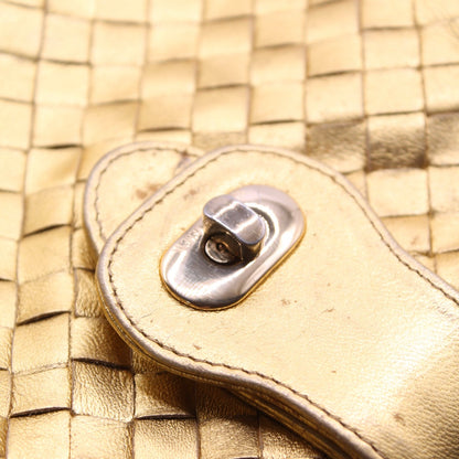 Bottega Veneta Intrecciato Shoulder Bag