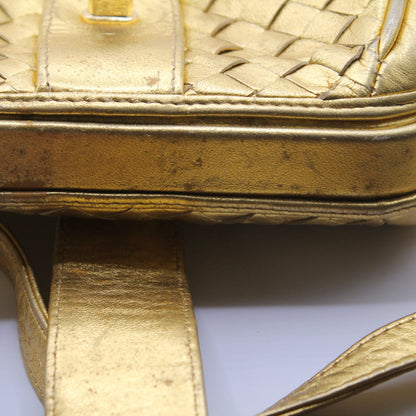 Bottega Veneta Intrecciato Shoulder Bag
