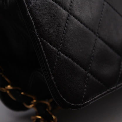 Chanel Push Lock Shoulder Bag