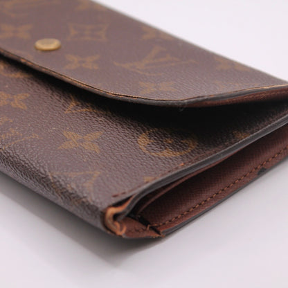 Louis Vuitton Monogram Porte Tresor International Wallet