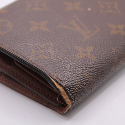 Louis Vuitton Monogram Porte Tresor International Wallet