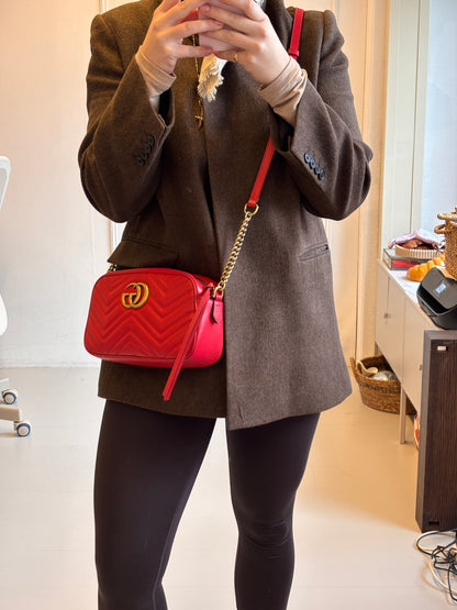 Gucci GG Marmont Shoulder Bag