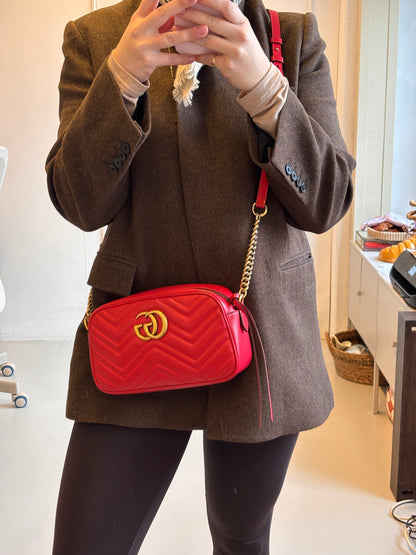 Gucci GG Marmont Shoulder Bag