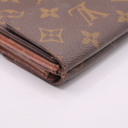 Louis Vuitton Monogram Elise Trifold Wallet