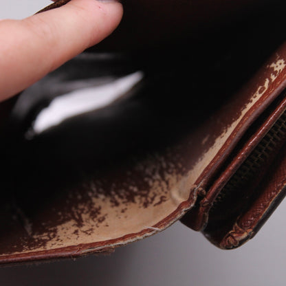 Louis Vuitton Monogram Portefeuille Tresor Wallet