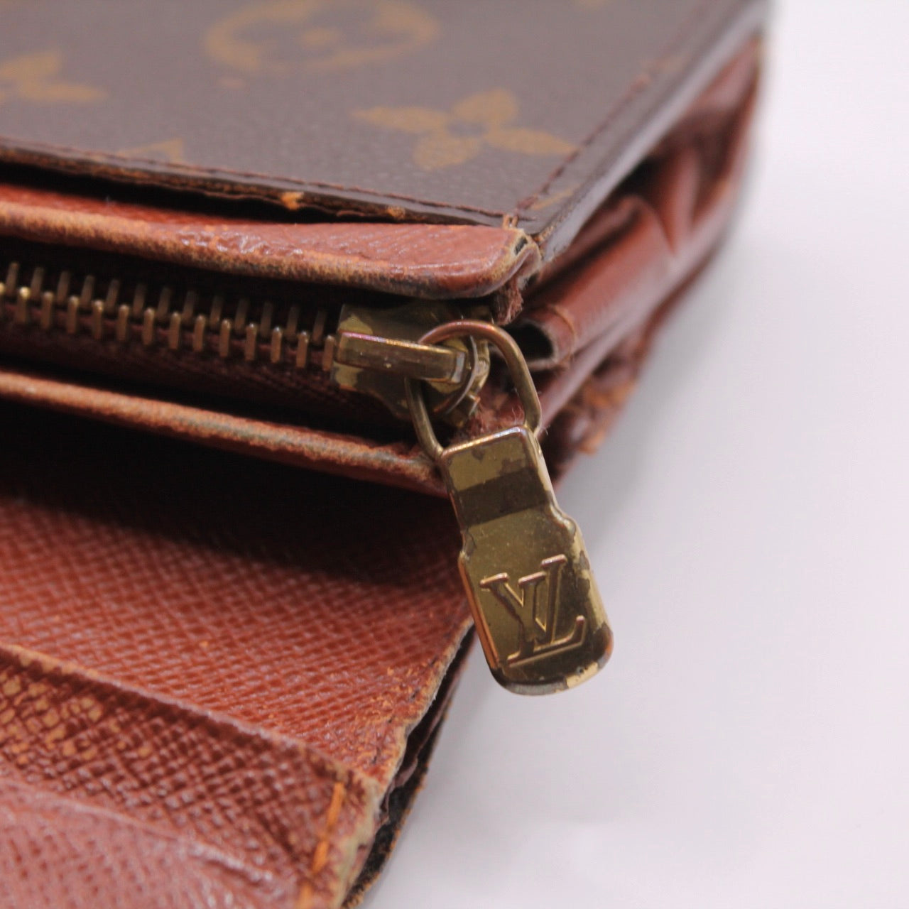 Louis Vuitton Monogram Portefeuille Tresor Wallet