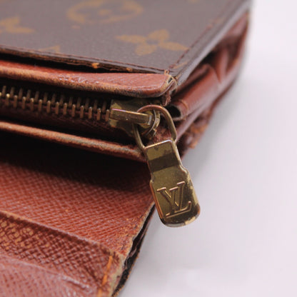 Louis Vuitton Monogram Portefeuille Tresor Wallet
