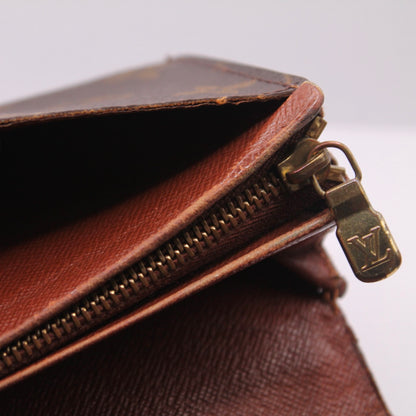 Louis Vuitton Monogram Portefeuille Tresor Wallet