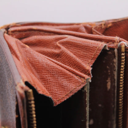 Louis Vuitton Monogram Portefeuille Tresor Wallet