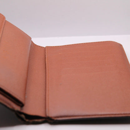Louis Vuitton Monogram Porte Tresor Etui Papier Wallet