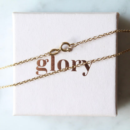 Link Chain Necklace