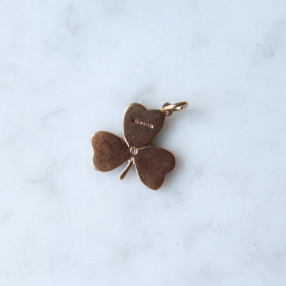 Aventurine Clover Pendant