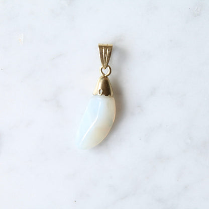 Chalcedony Pendant