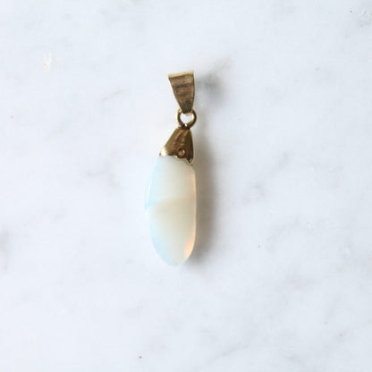Chalcedony Pendant