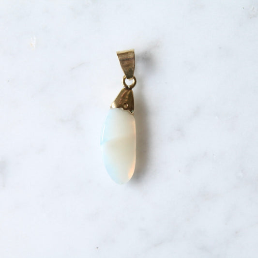 Chalcedony Pendant